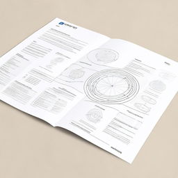 Create a cover page for the topic 'spherical lenses'