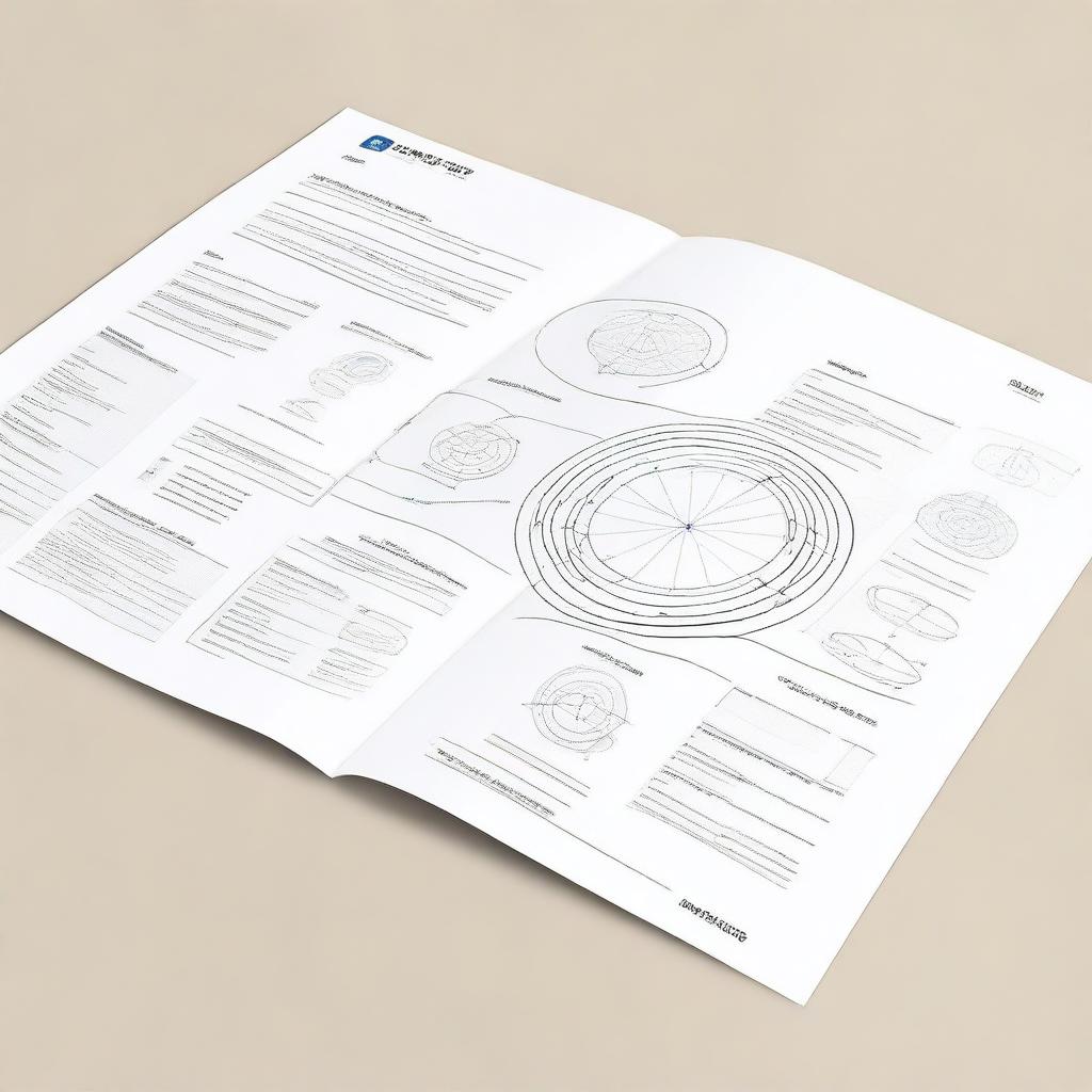 Create a cover page for the topic 'spherical lenses'