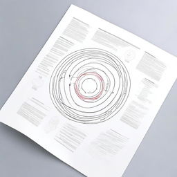 Create a cover page for the topic 'spherical lenses'