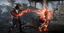 Which Mortal Kombat Character Are You Based on Your Personality?