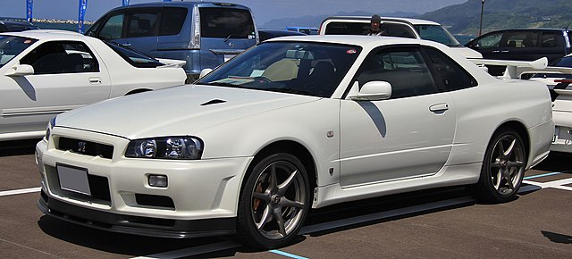 Which Year Skyline GTR Matches Your Personality?