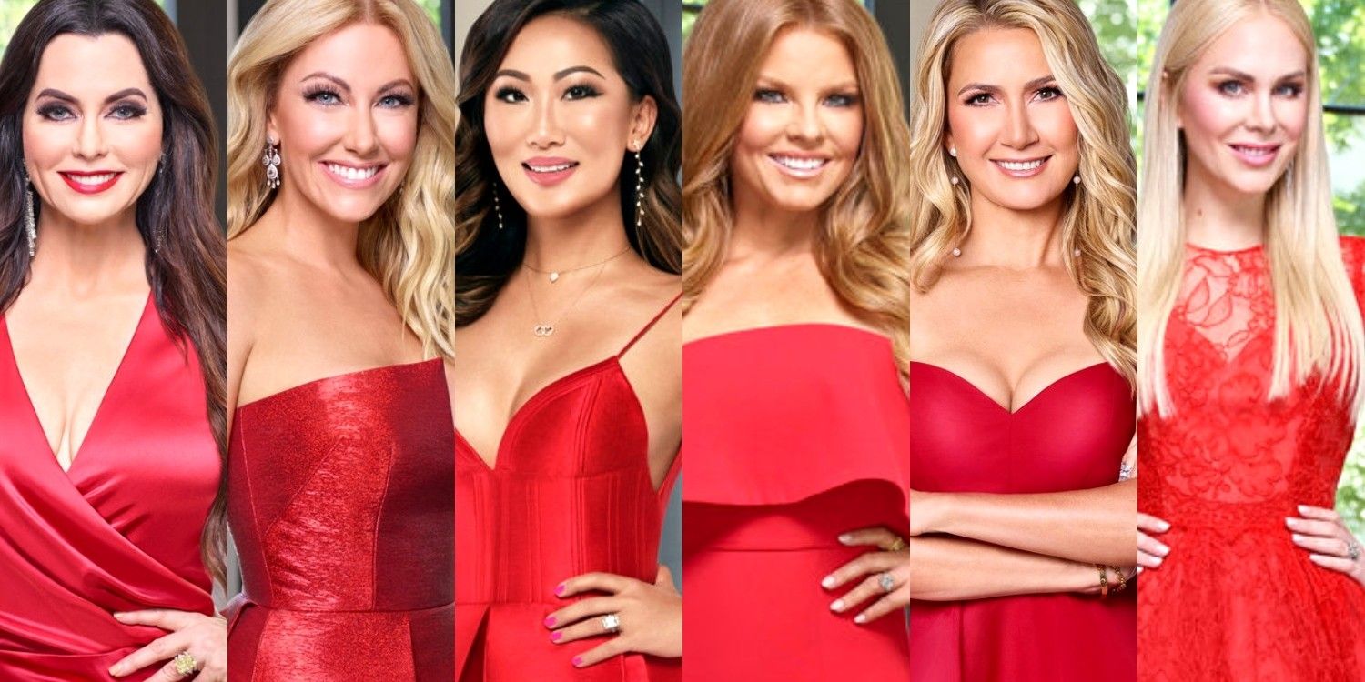 Take this fun quiz to find out which Real Housewives of Dallas star you are based on your unique personality traits!