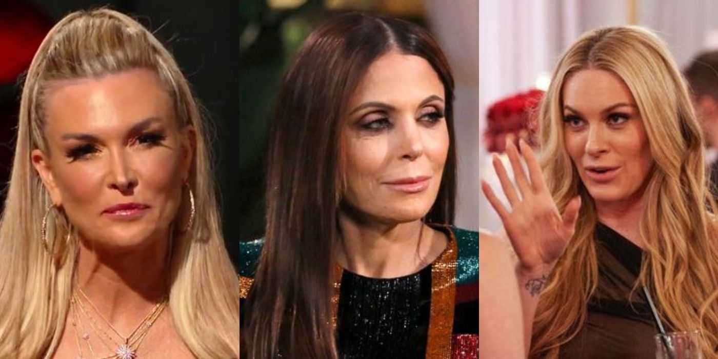 Which Real Housewives of New York City Star Are You Based on Your Personality?