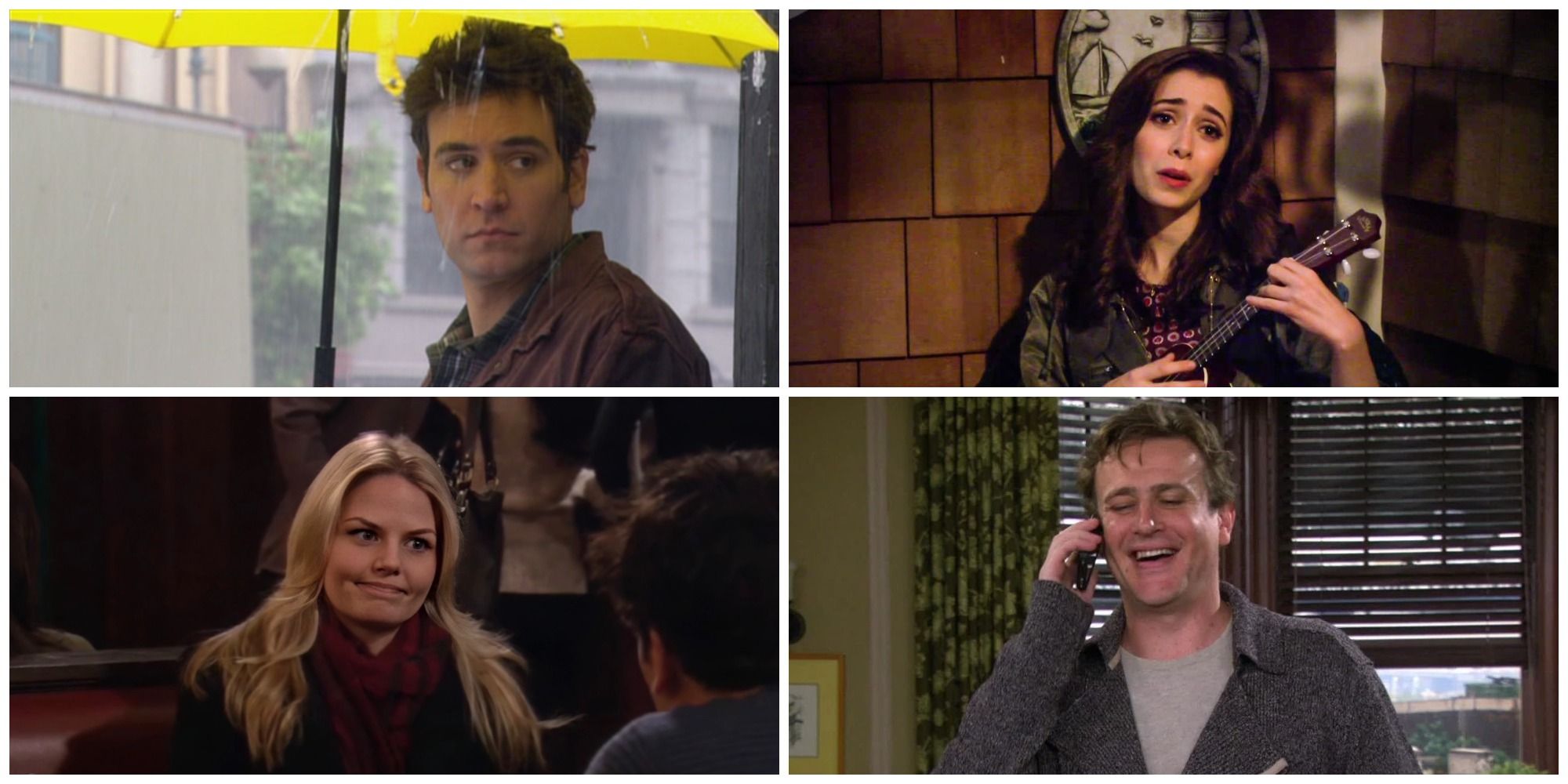 Which How I Met Your Mother Character Are You Based on Personality?