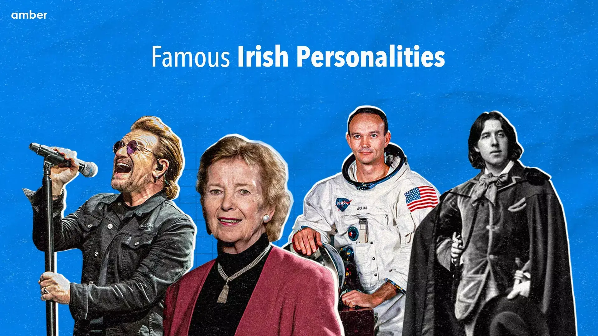 Which Famous Irish Person Are You Based on Personality?