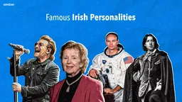 Which Famous Irish Person Are You Based on Personality?