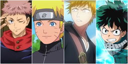 Which Shonen Jump Protagonist Are You?