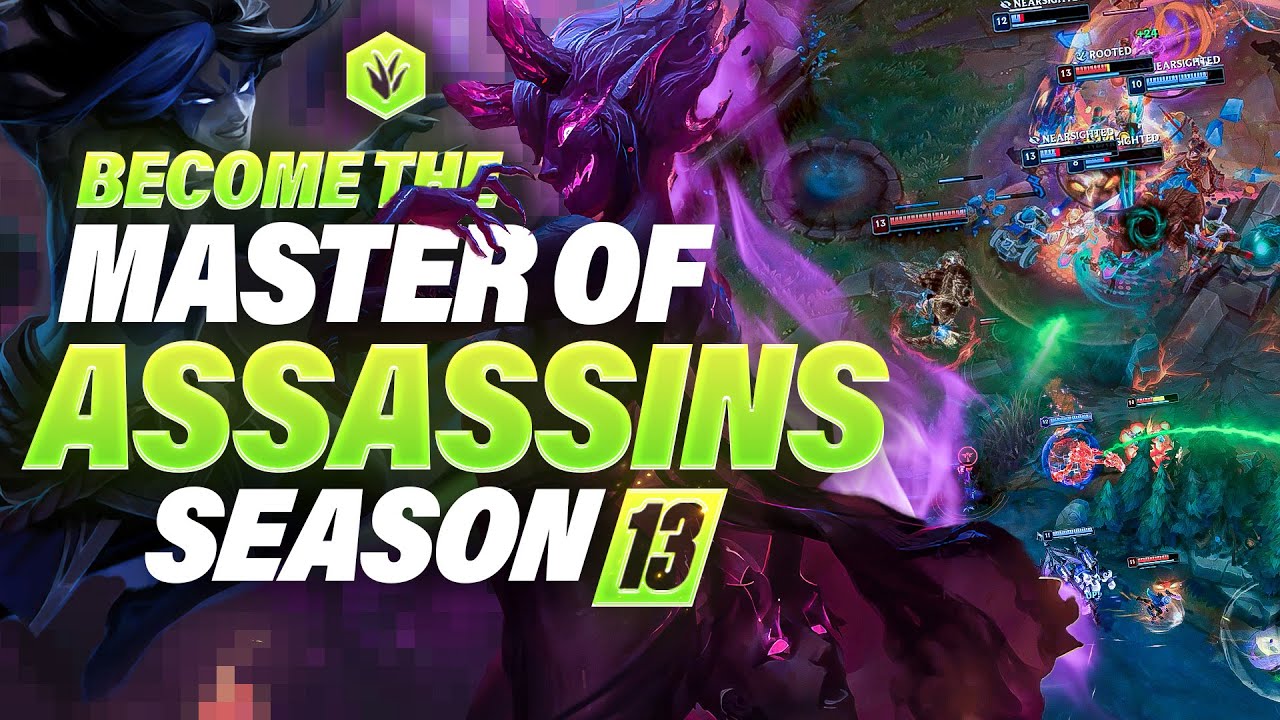 Which Assassin Champion Matches Your Playstyle?