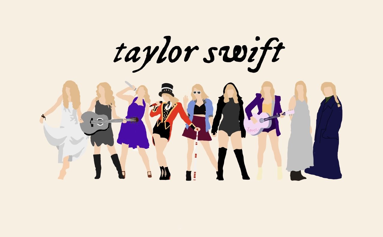 Find out which Taylor Swift album perfectly captures the essence of your life with this fun quiz! Discover your true self through the magic of Taylor's music.