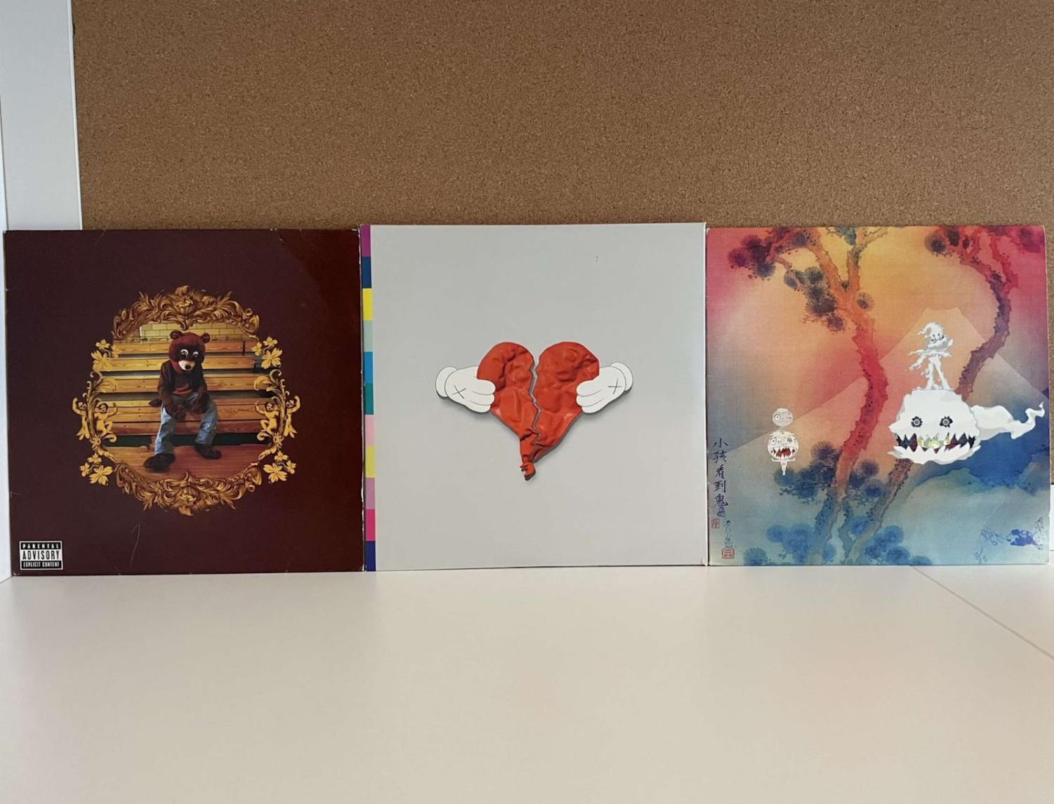 Discover Your Perfect Kanye West Album