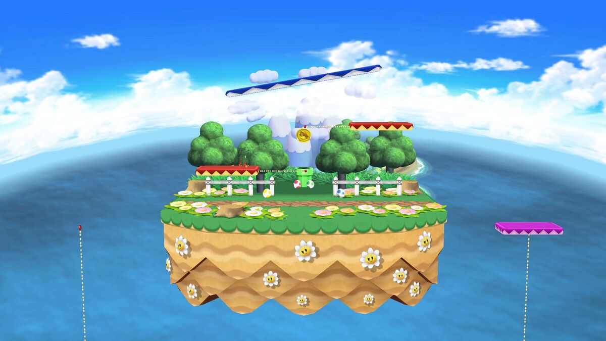 Find out which Super Smash Bros Ultimate stage best matches your personality and playstyle with this fun quiz!