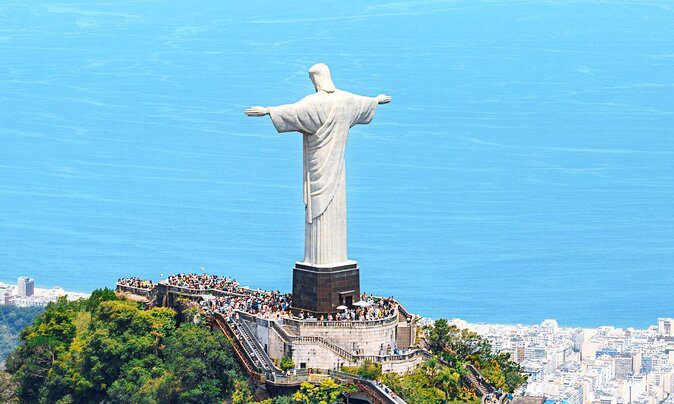 Famous Landmarks of Brazil Quiz