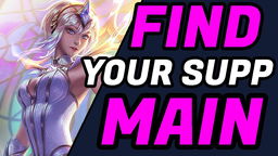 Which Support Champion Matches Your Playstyle?