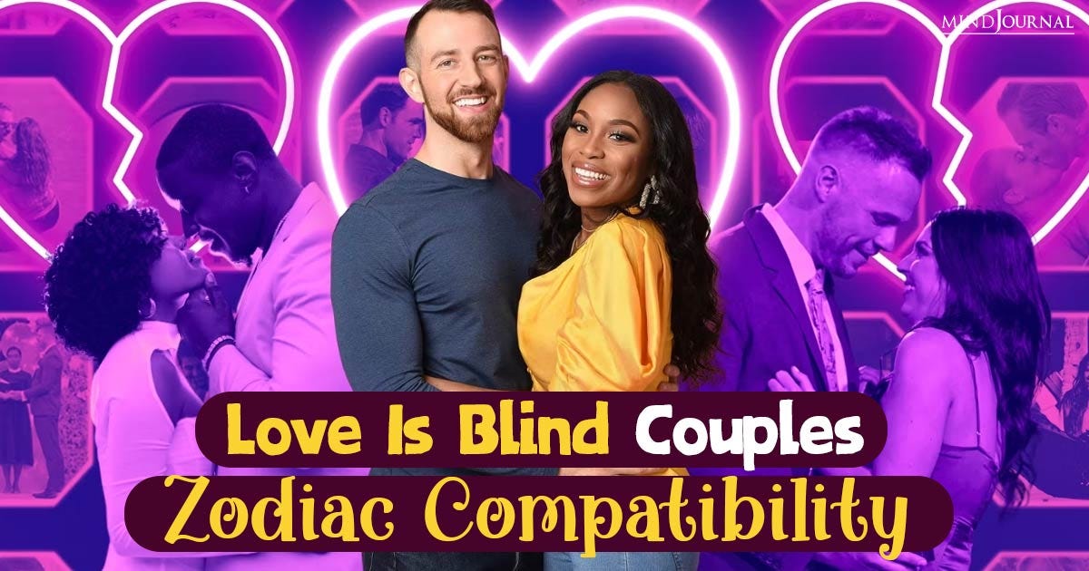 Which Love is Blind Couple Are You and Your Partner?