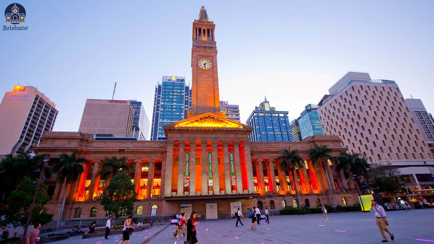 Test your knowledge of the iconic landmarks in Brisbane. See how many correct answers you can get out of 20!