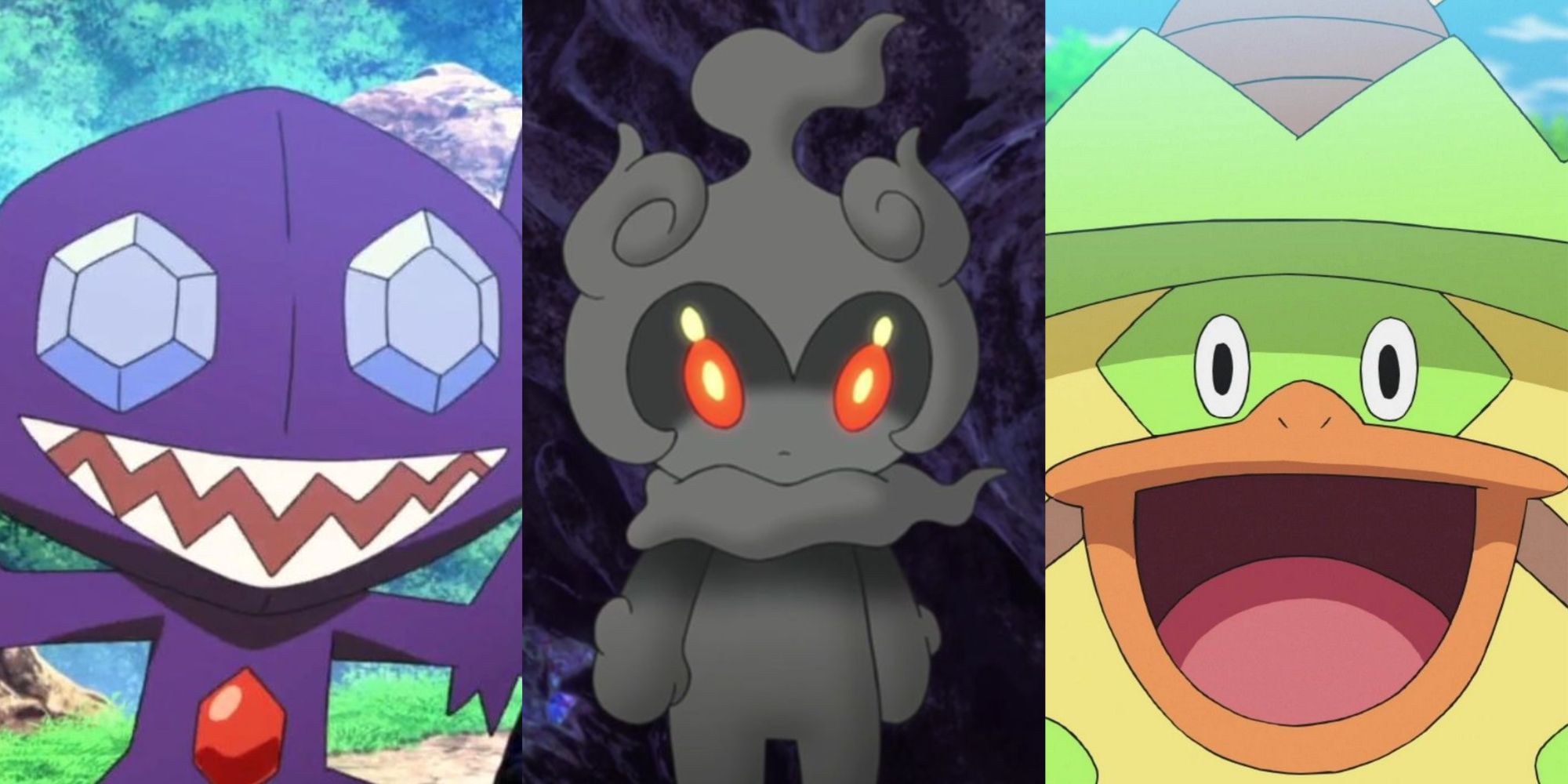 Discover your perfect Pokemon team by finding the ideal type combination that suits your personality and battle style!