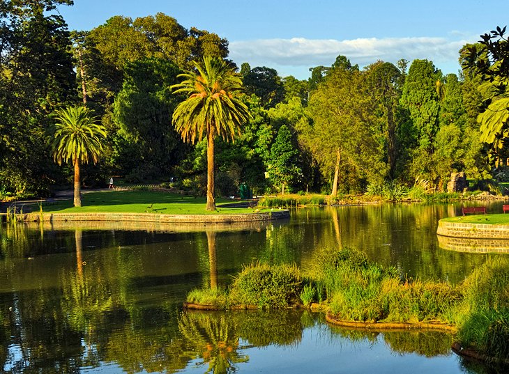 Do you know the City of Melbourne like the back of your hand? Take this quiz to test your knowledge of famous Melbourne locations!