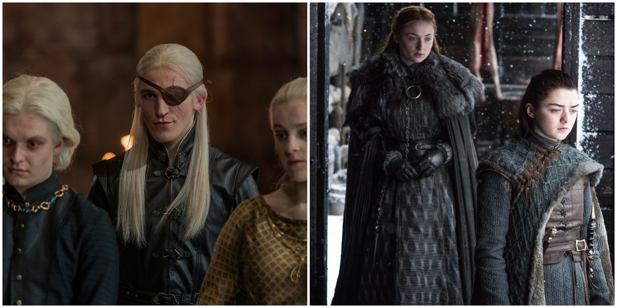 Which Game of Thrones House Would You Rule?