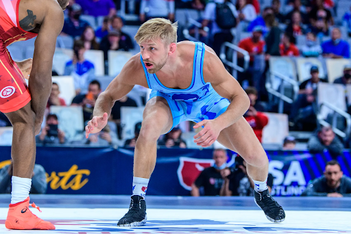 Can You Identify These Wrestling Moves?