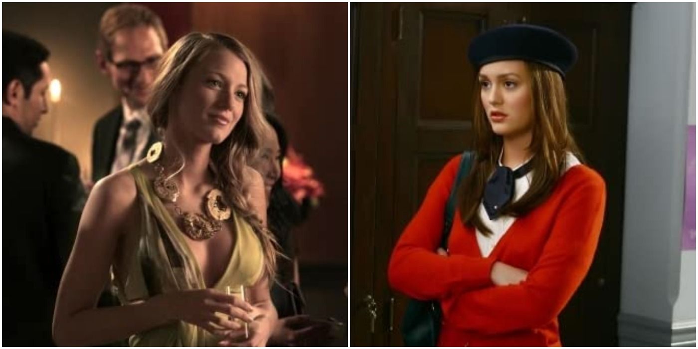 Answer these questions to find out which Gossip Girl character you are most similar to based on your personality traits!