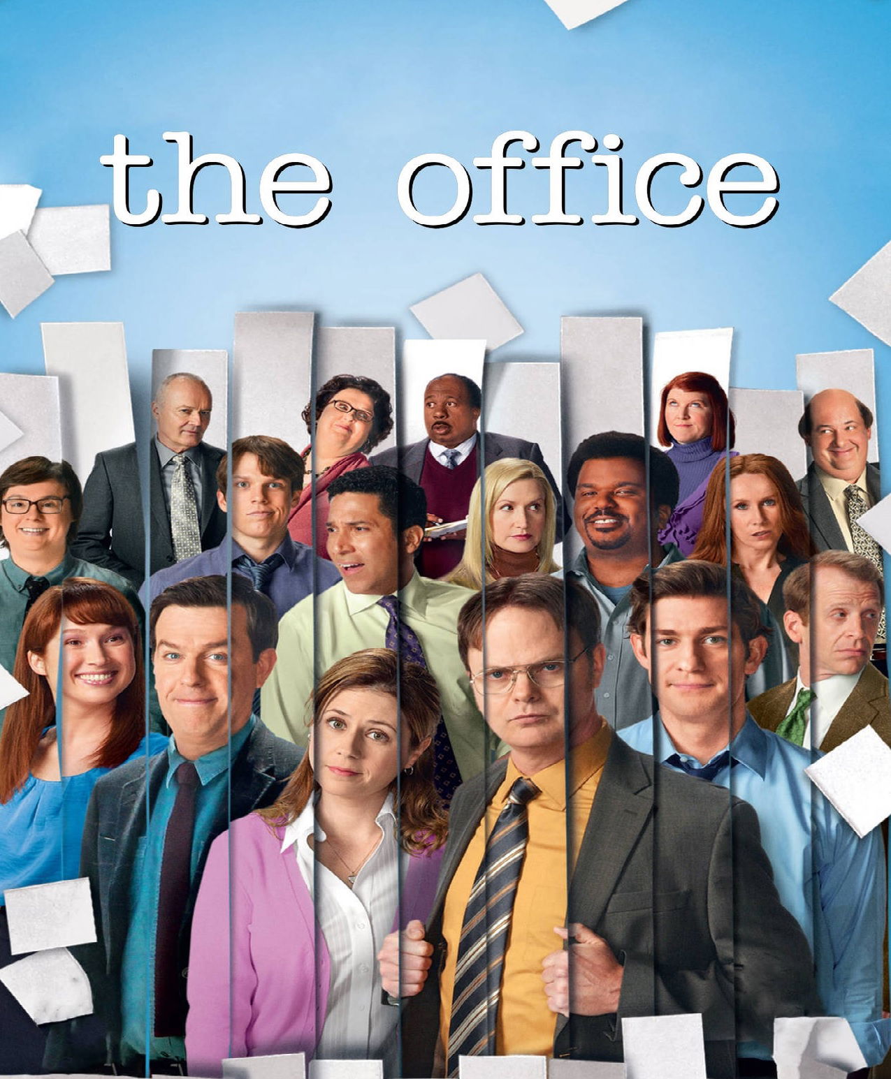 Find out which character from The Office best matches your personality with this fun quiz!