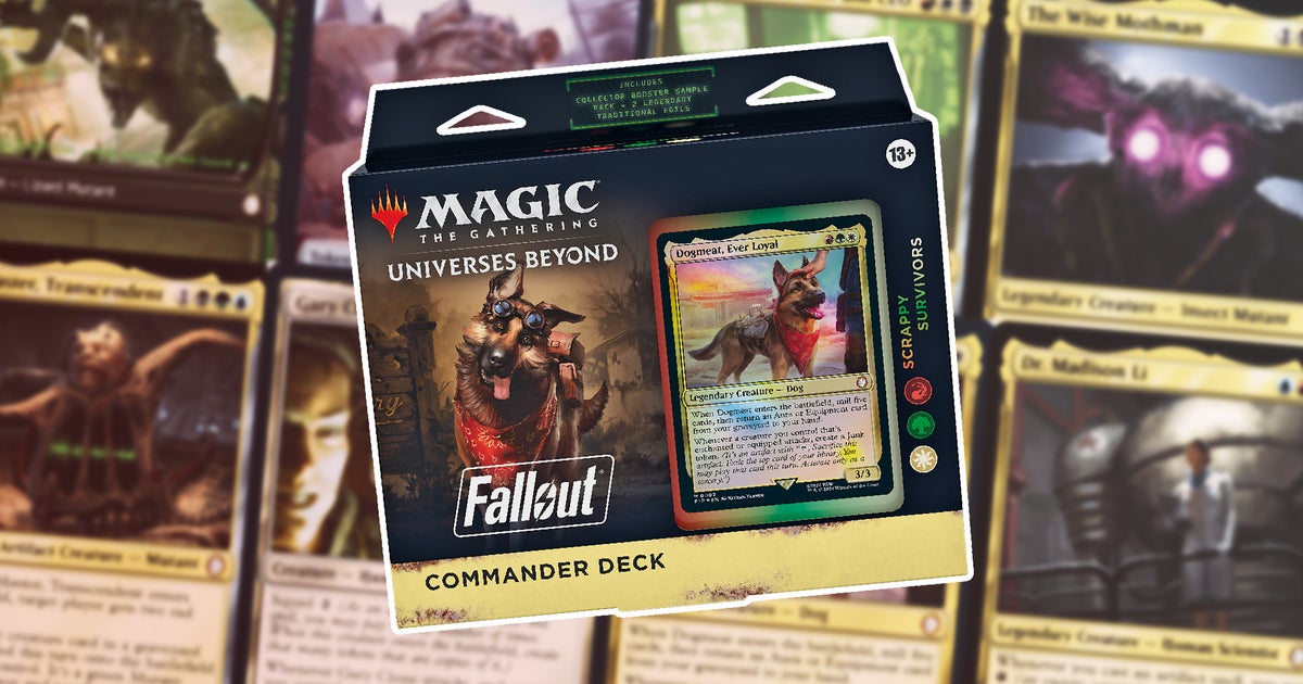 Which Magic: The Gathering Trading Card Are You?