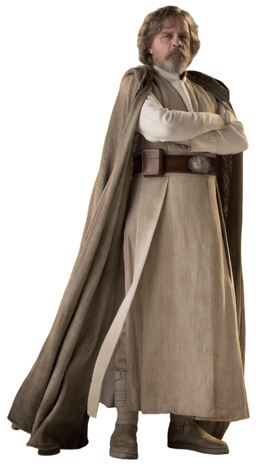 Which Star Wars Character Would Be Your Jedi Master?