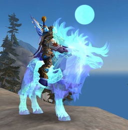 Find Out Your WoW Mount Spirit Animal