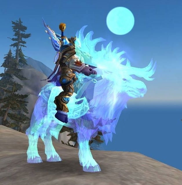 Discover which World of Warcraft mount embodies your spirit and personality with this fun quiz!