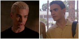 Which Buffy the Vampire Slayer Love Interest Are You?