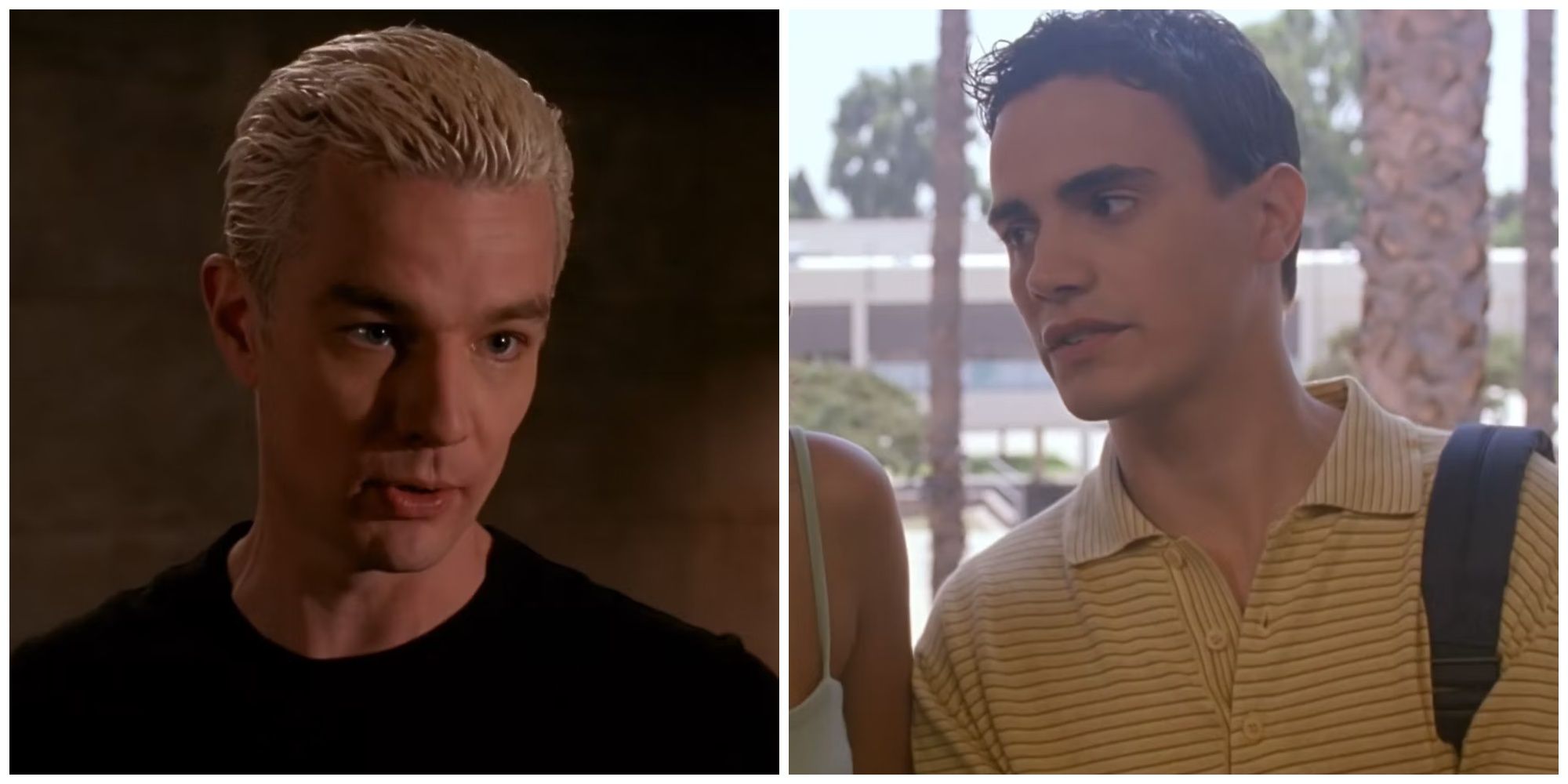 Find out which Buffy the Vampire Slayer love interest you're most like and discover where you fit into the Scooby Gang's romantic tapestry.