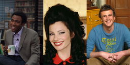 Which Sitcom Character Are You Most Similar To?