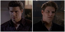 Buffy the Vampire Slayer vs Angel: Who said it?