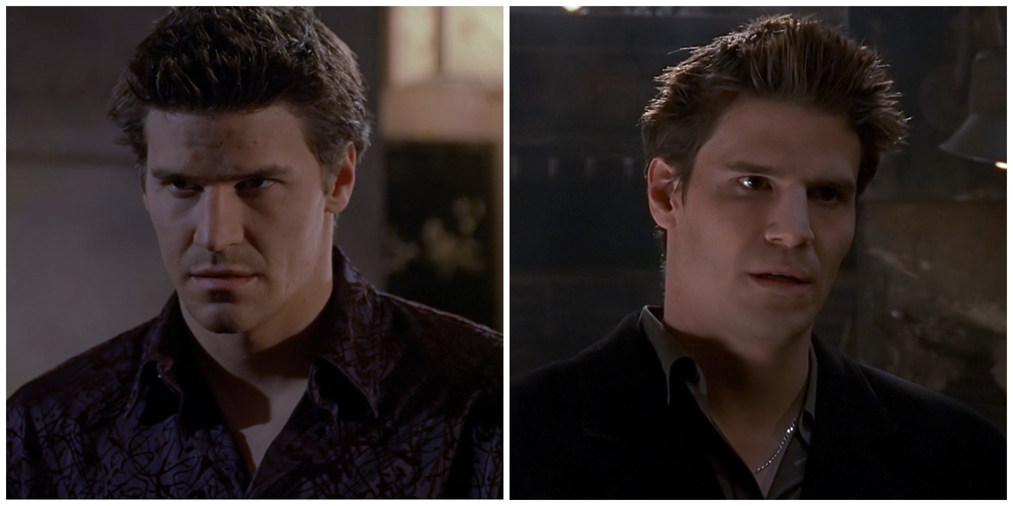Are you a true Buffy the Vampire Slayer and Angel fan? Test your knowledge by matching the iconic quotes to the right character. Can you tell who said it, Buffy or Angel?