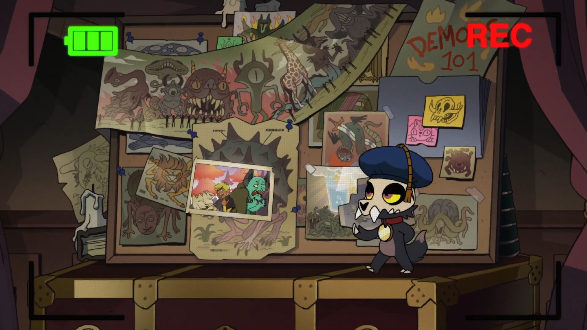 Find out which demon from 'The Owl House' you are most like! Take this quiz to discover your true inner demon.