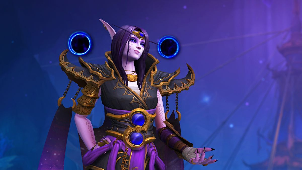 Which WoW Class Fits Your Playstyle?