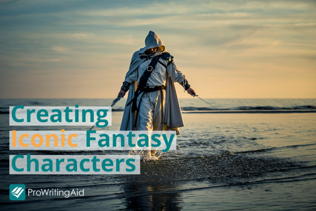 Discover your true identity in the fantastical realm of characters. Take this quiz and find out which fantasy character you truly are!