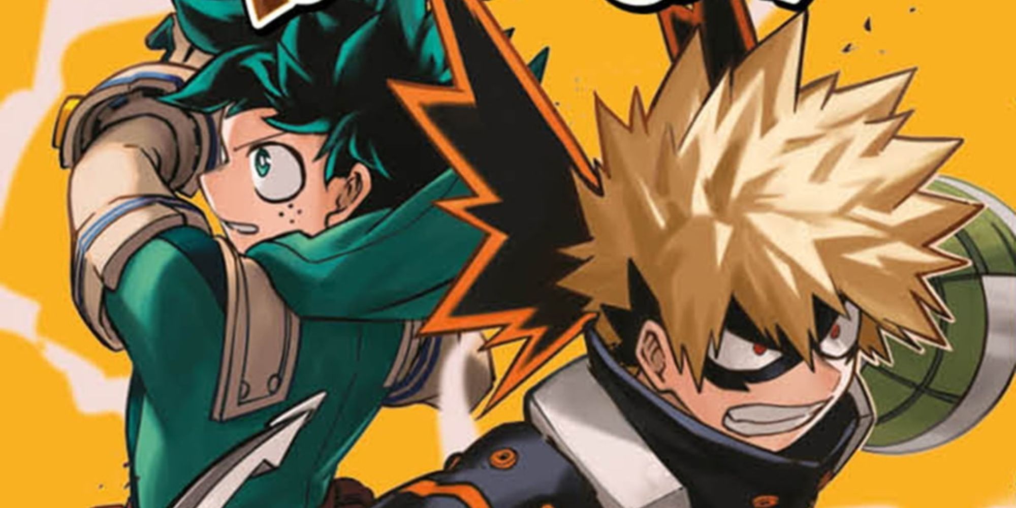 Take this quiz to build your ideal My Hero Academia team based on your personality and interests!