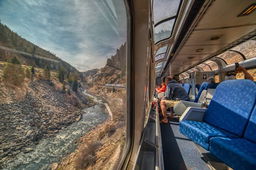 Famous Train Routes: Test Your Knowledge of Iconic Railroad Journeys