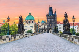 Famous Landmarks in the Czech Republic: Can You Recognize Them?