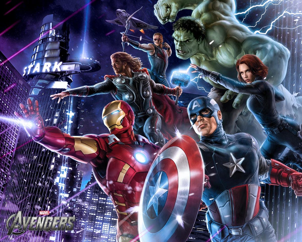 Which Marvel Superhero Are You?