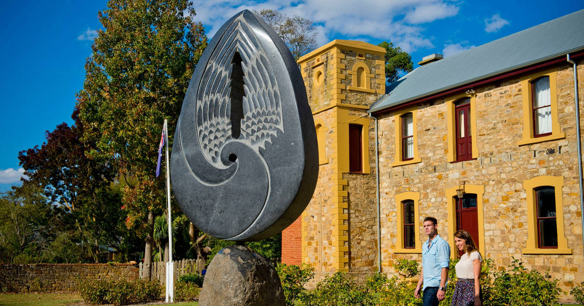 From Colony to City: Tracing the History of Adelaide