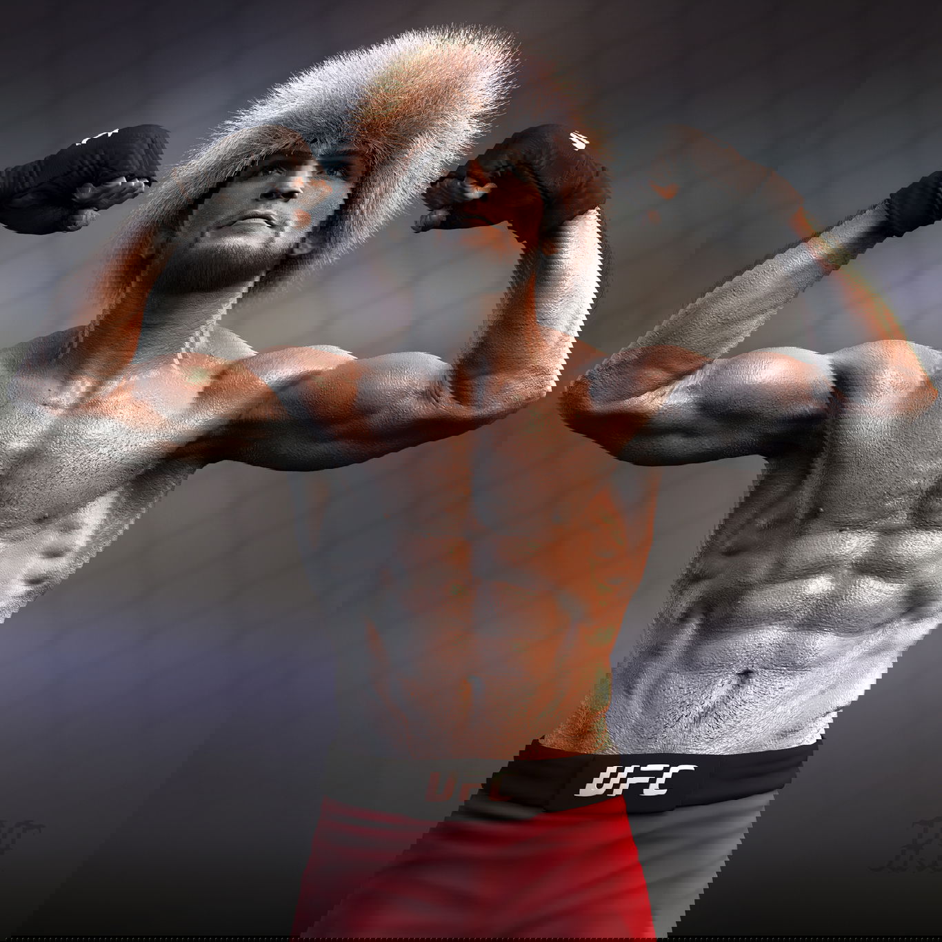 Unleash your fighting spirit with this UFC fighter personality quiz! Discover the fighter you are most similar to and find out which MMA skills define you.