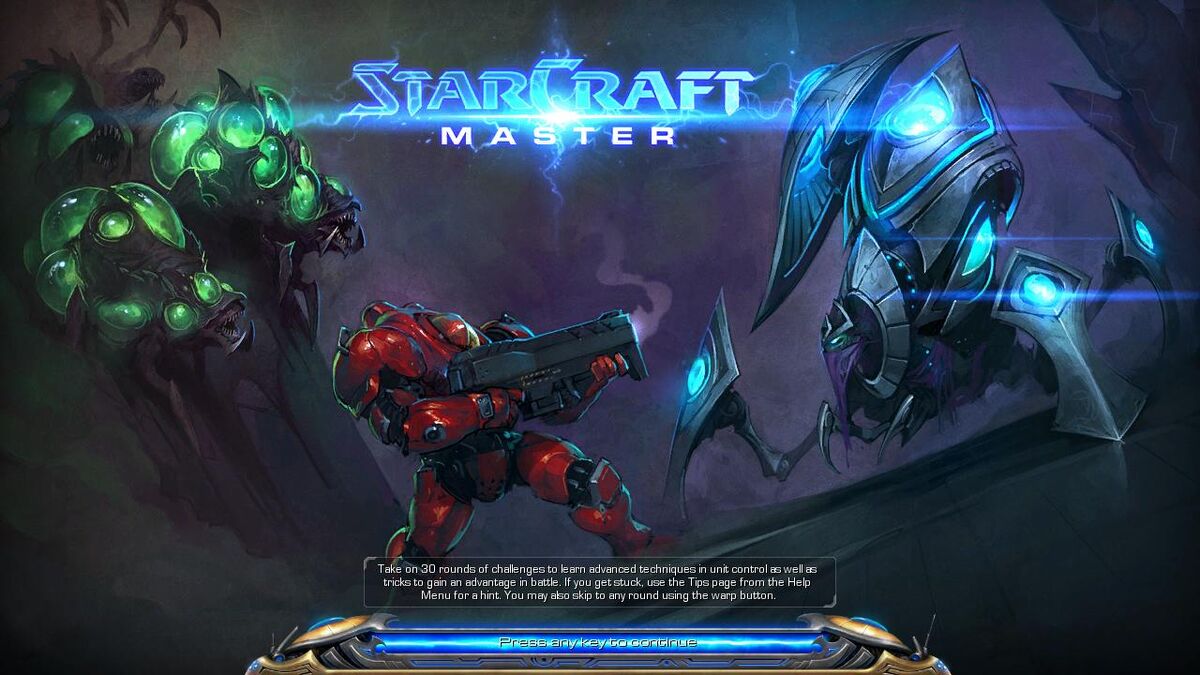 Think you know the ins and outs of Starcraft 2? Test your knowledge and see if you can guess the names of these popular Starcraft 2 maps!