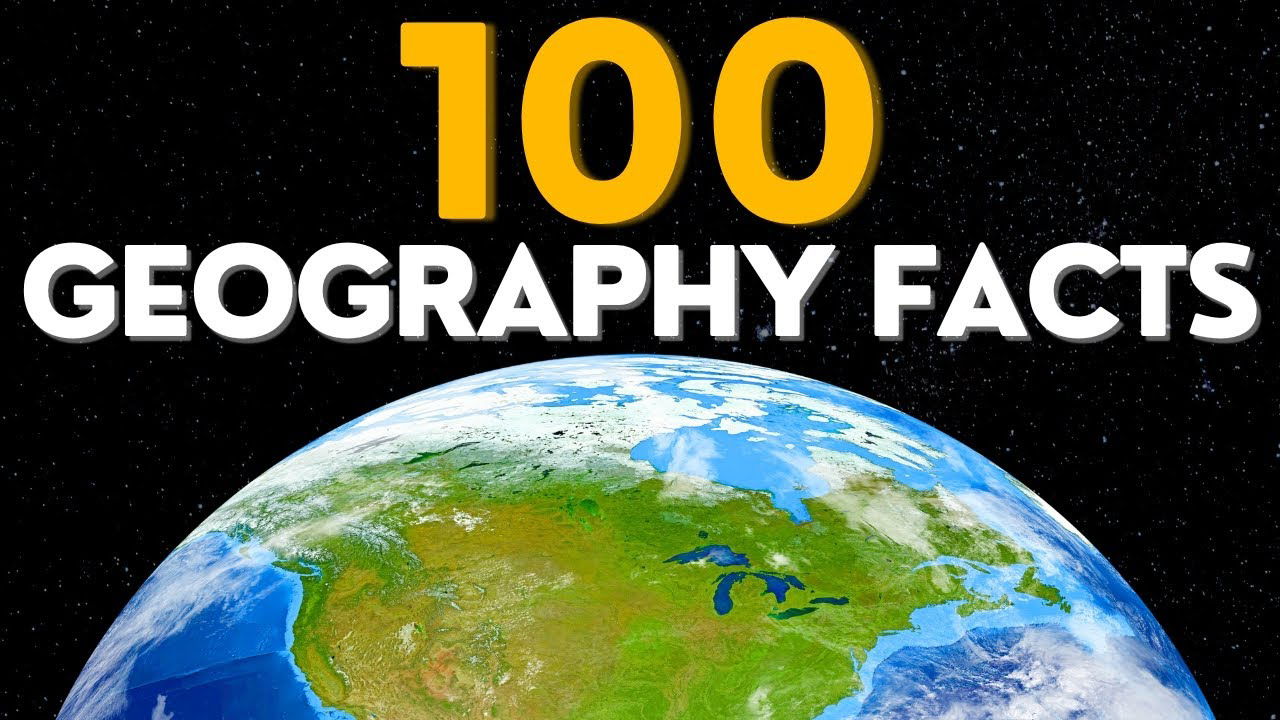Test your geography knowledge with these fun and fascinating facts! See how many correct answers you can get out of 10.