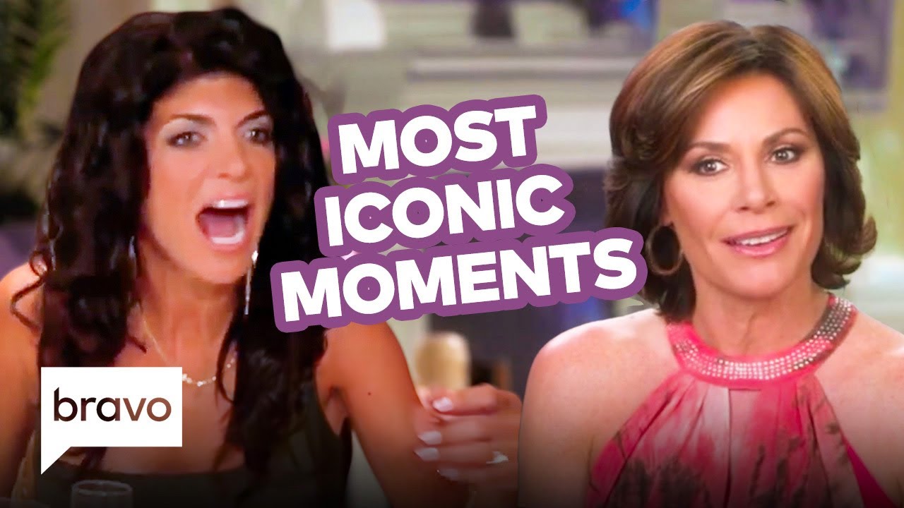 Test your knowledge of the most memorable moments from the Real Housewives franchise in this quiz edition. From epic showdowns to lavish parties, see how well you remember the drama-filled scenes!