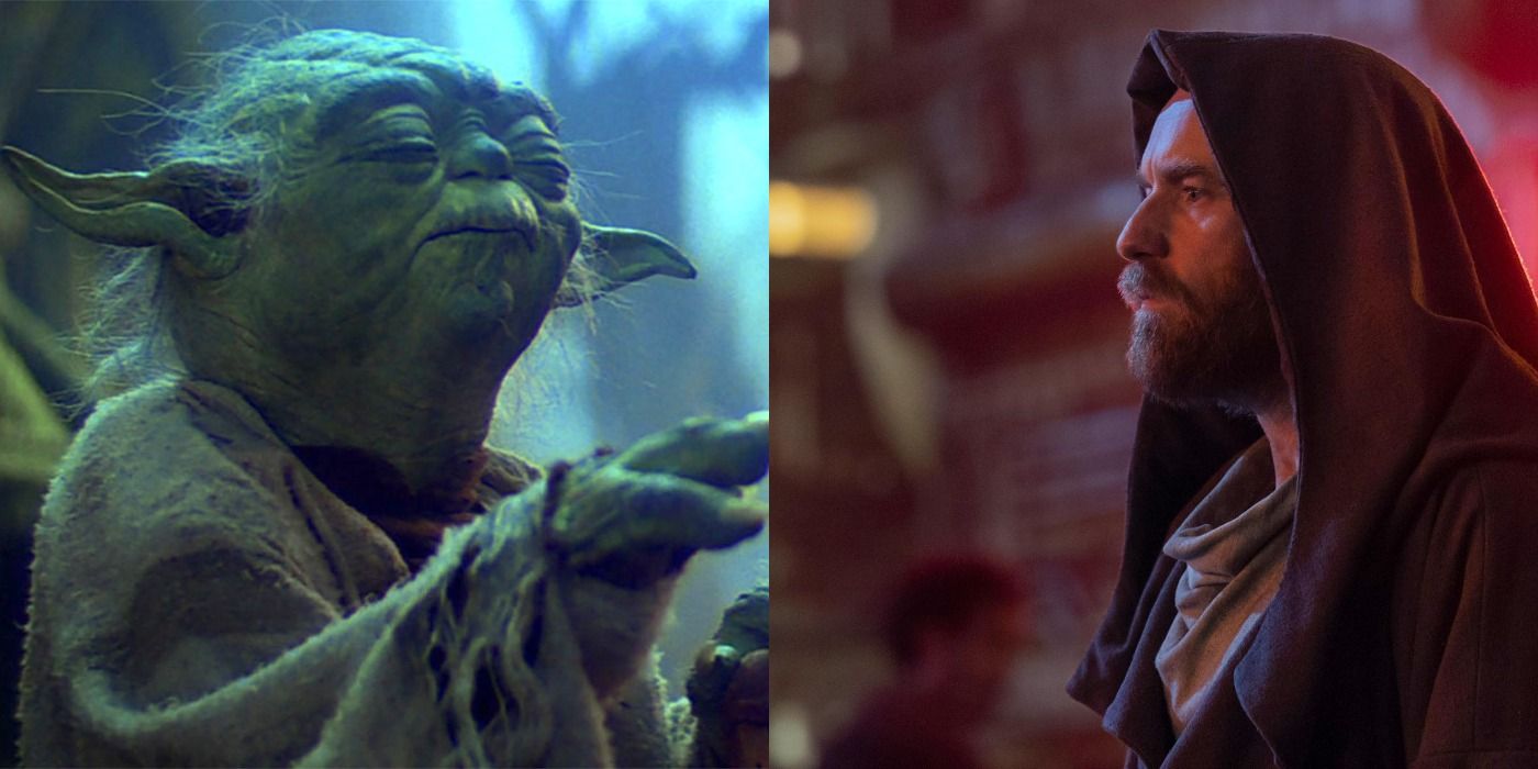 Which Star Wars Jedi Are You? Personality Quiz