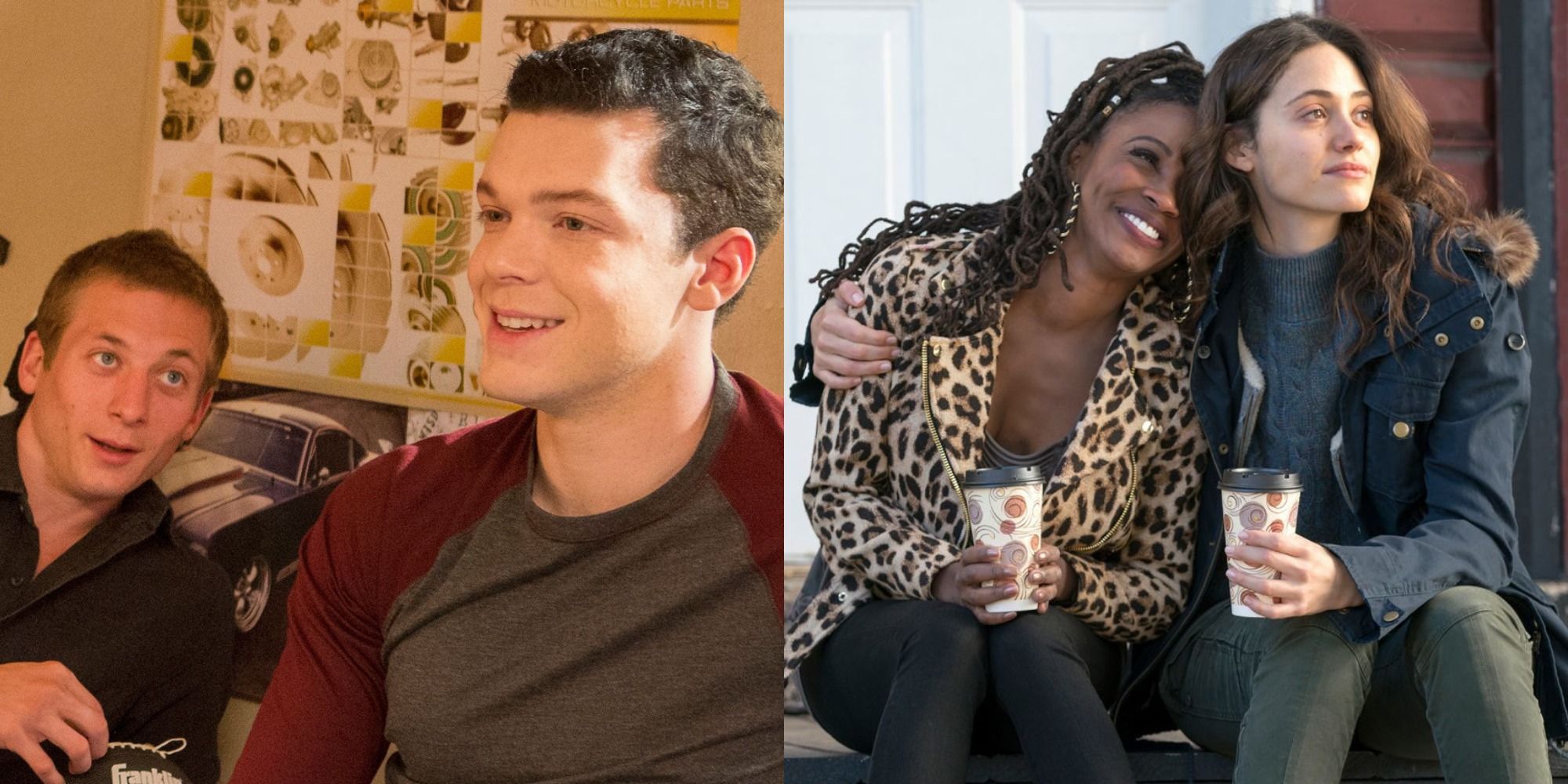 Find out which Shameless character would make the perfect best friend for you!