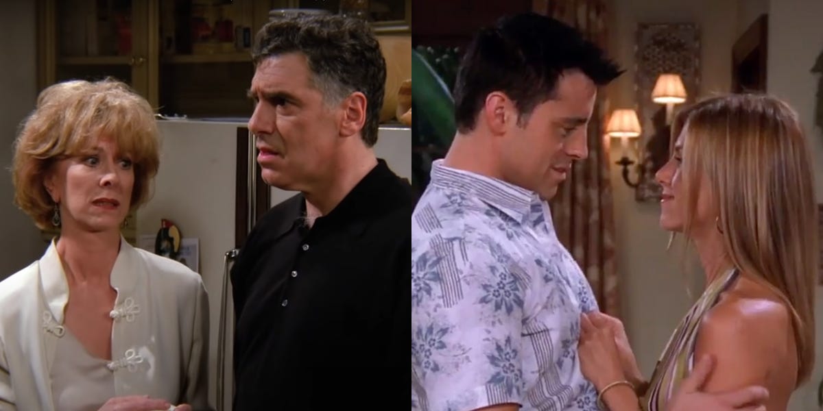 Which 'Friends' Couple Are You?