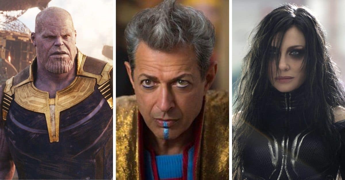 Which Marvel Villain Are You?